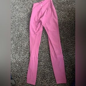 Lululemon align leggings 28”